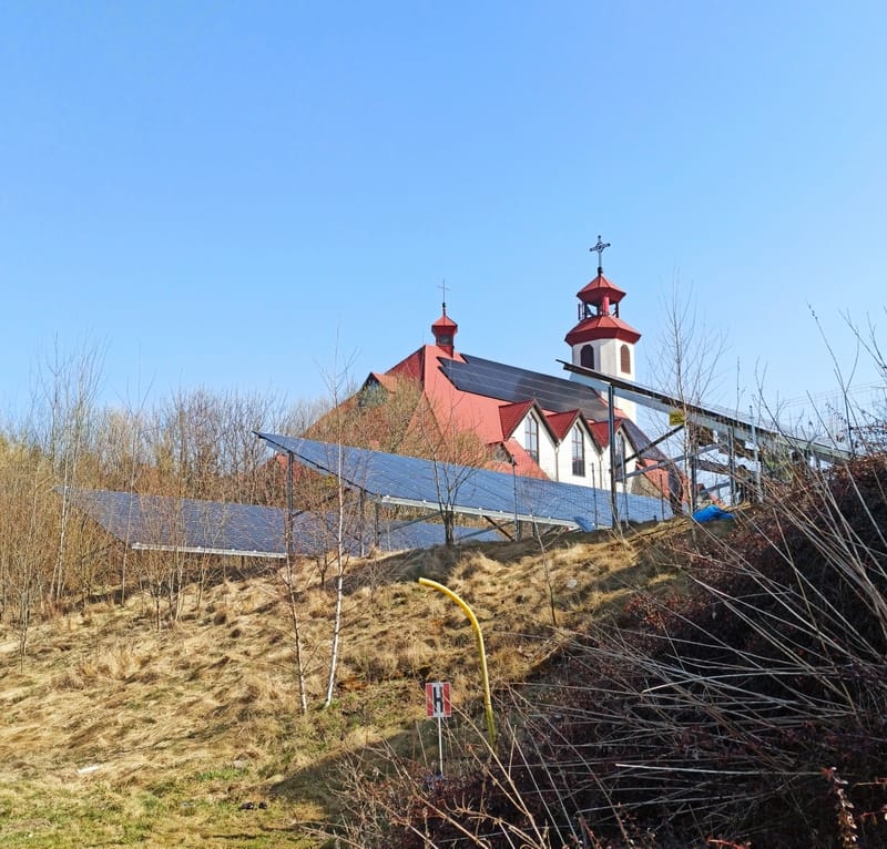 Fotowoltaika na dachu — czy to się opłaca w polskich warunkach